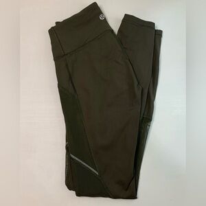 Size 2 Lululemon Tights